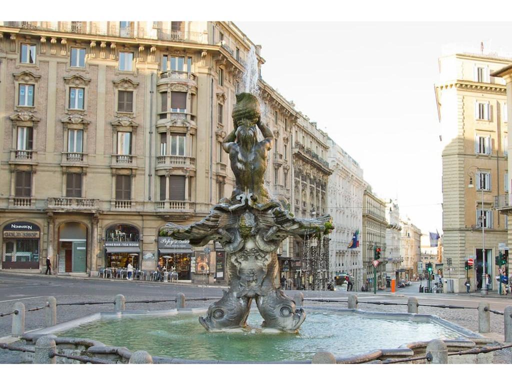 Trevi Fountain Deluxe - Your Italian Holidays Ρώμη Εξωτερικό φωτογραφία